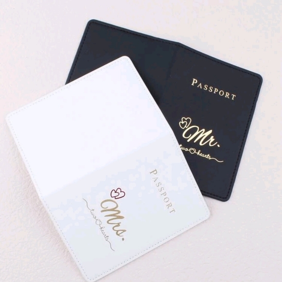 Passport Case Set - Picture 6 of 8